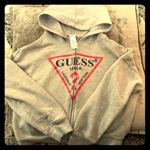 guess sweater